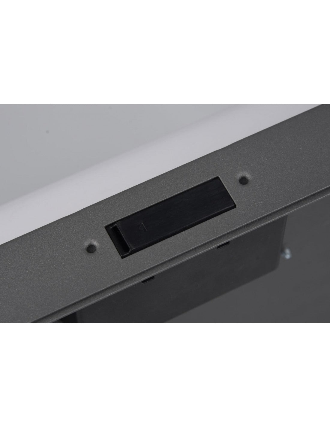 Plafoniera Esterno Led Dip Switch Witham Antracite IP54 Trio Lighting