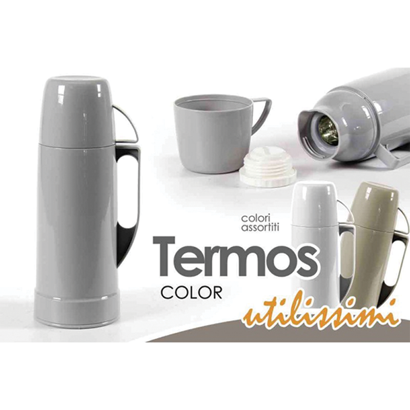 Thermos 0,35 L colori assortiti