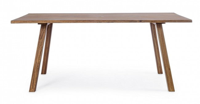 Tavolo da esterno in legno FSC GLASGOW 180x90x h75 cm