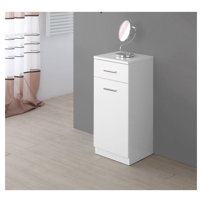 Mobile da bagno Linea STELLA Bianco 35x34x78,5 cm