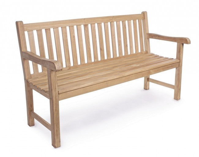 PANCA LINDA TEAK 150X66X90 Cod. 0804232