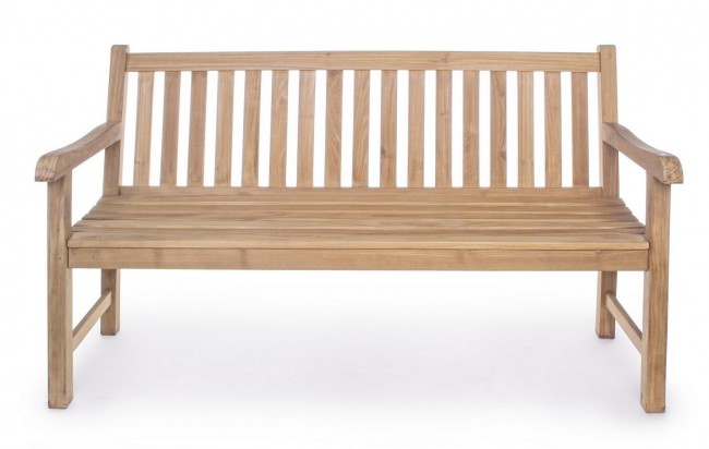 PANCA LINDA TEAK 150X66X90 Cod. 0804232