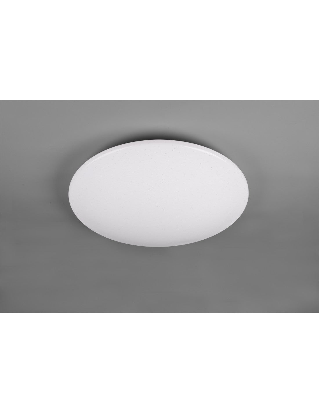 Plafoniera Rotonda Fara Moderna Led RGB Dimmerabile Bianco Ø60 cm Trio Lighting