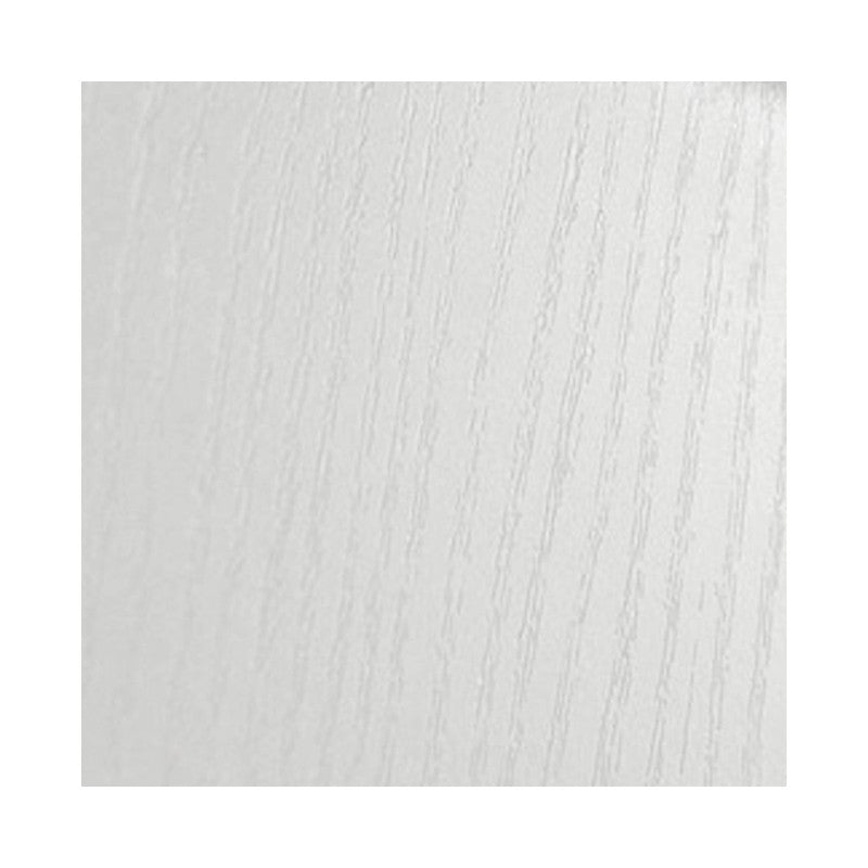 Letto matrimoniale per camera colore bianco frassinato cm 200x171xH 98