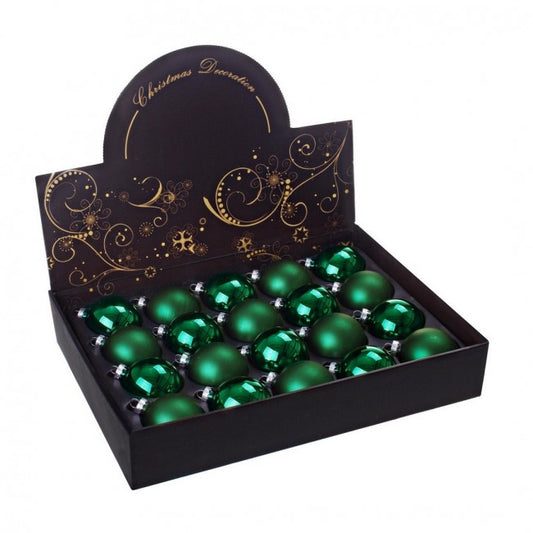 2x Display20 Sfera Vt Verde Scuro Ass D60