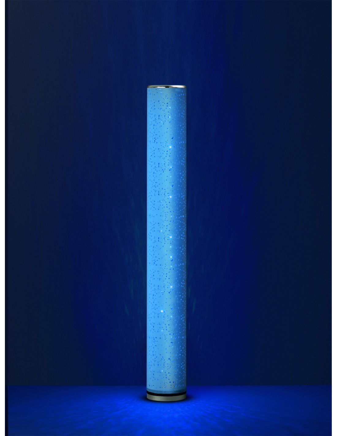Piantana Moderna Led Tico H103 cm Tessuto Bianco Trio Lighting
