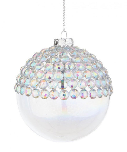 8x Sfera Vt Jewel Iridescente D100