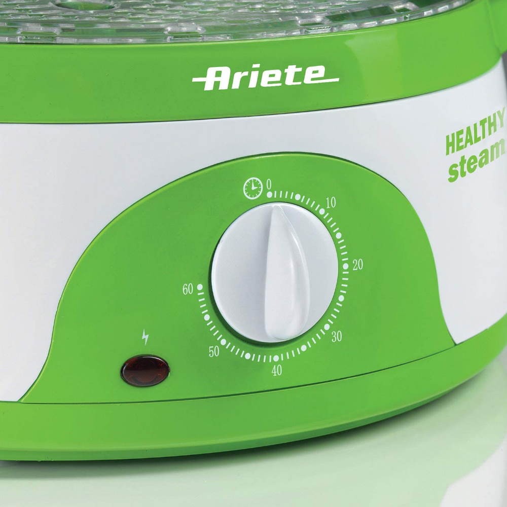 Vaporiera Healthy Steam Ariete