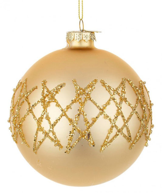 8x Sfera Vt Embellish Champagne D100