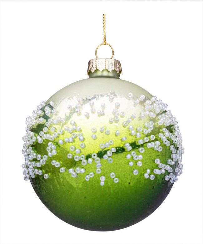 12x Sfera Vt Adorn Verde