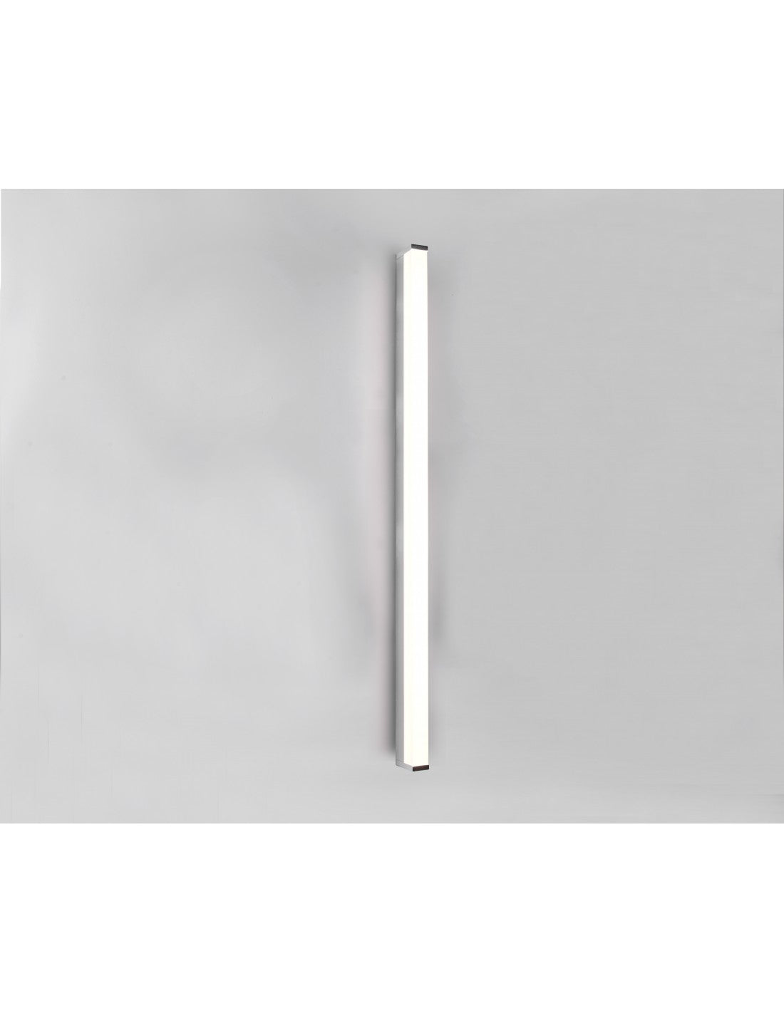 Applique Da Bagno Rettangolare Led 20w Fabio Cromo IP44 Trio Lighting