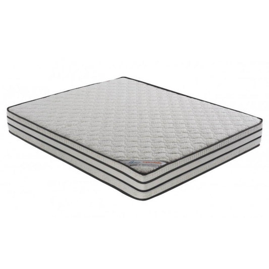 Materasso matrimoniale  in poliuretano e Memory Foam SUPERCOBALTO 160x190x h25 cm