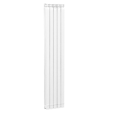 Riscaldamento efficiente con il radiatore Garda Dual80 H 900