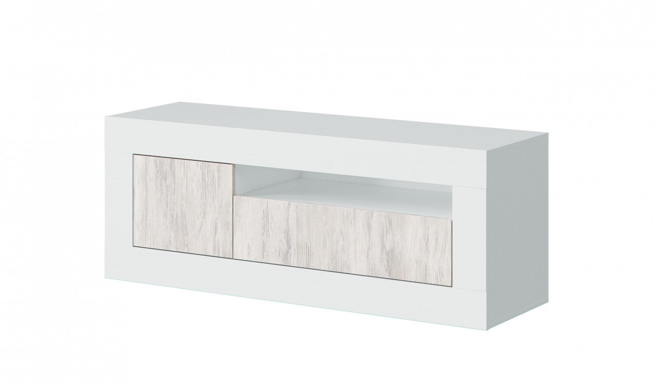 Porta Tv 2 Ante Cm. 139 x 42 x 53h