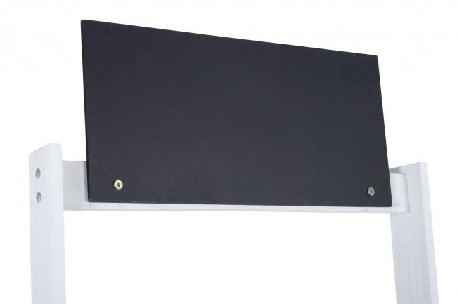 Espositore Darik 3 cesti SVAS Bianco 60x45x200h cm
