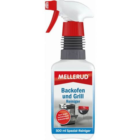 Detergente per forno e griglie - 500ml
