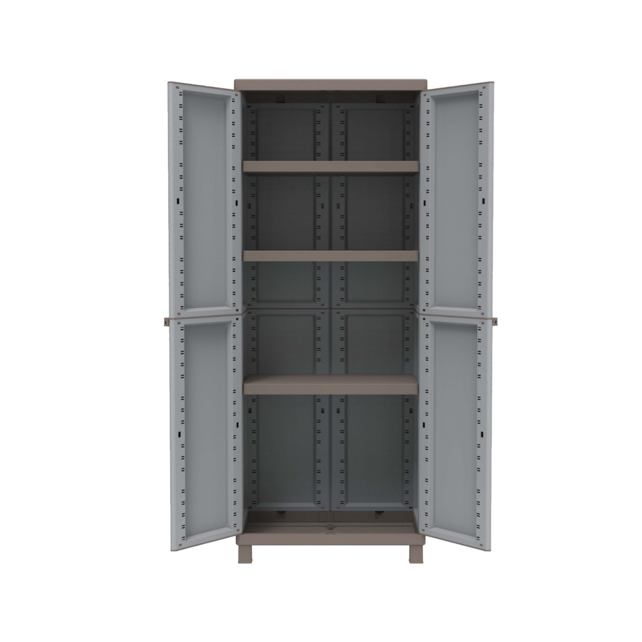 Armadio in Resina Cm. 68 x 39 x 170