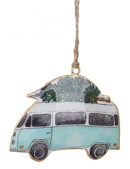 12x Pendaglio Sammy Furgoncino Azzurro