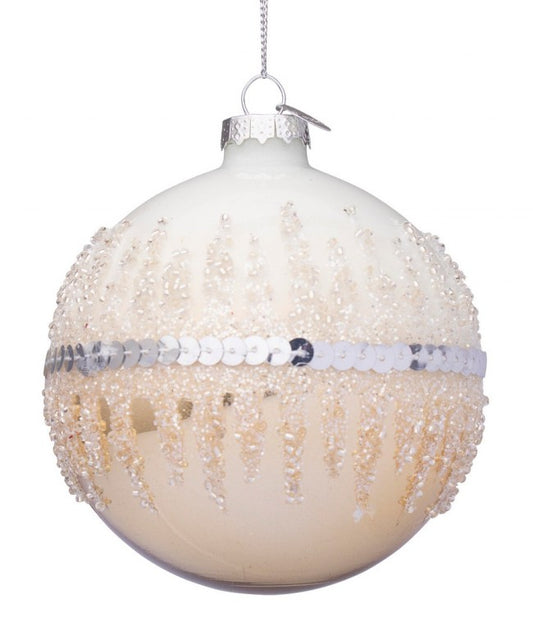 8x Sfera Vt Show Bianco