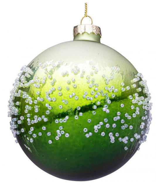8x Sfera Vt Adorn Verde