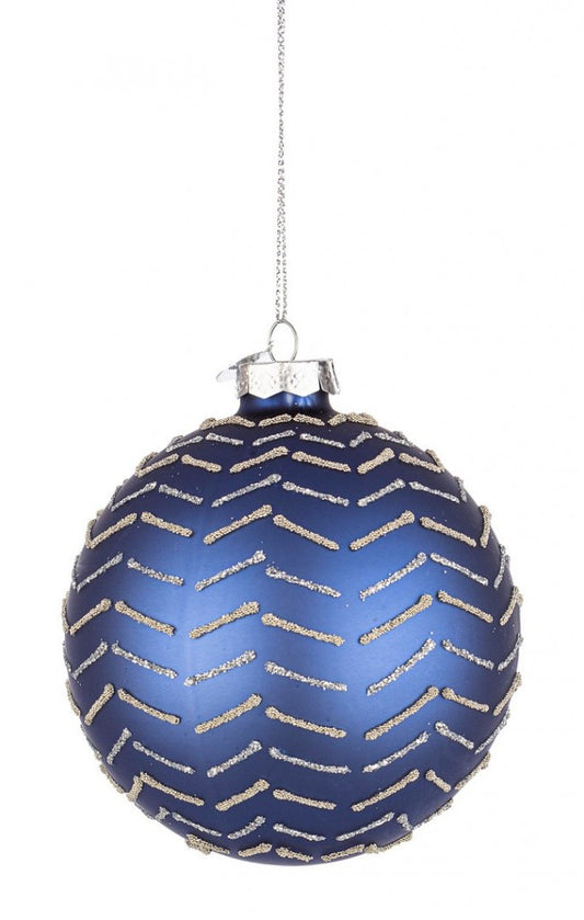 8x Sfera Vt Ines Blu D100