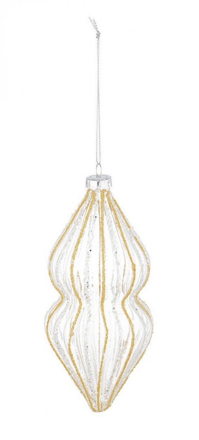 6x Pendaglio Vt Pavlina Oro Bomb