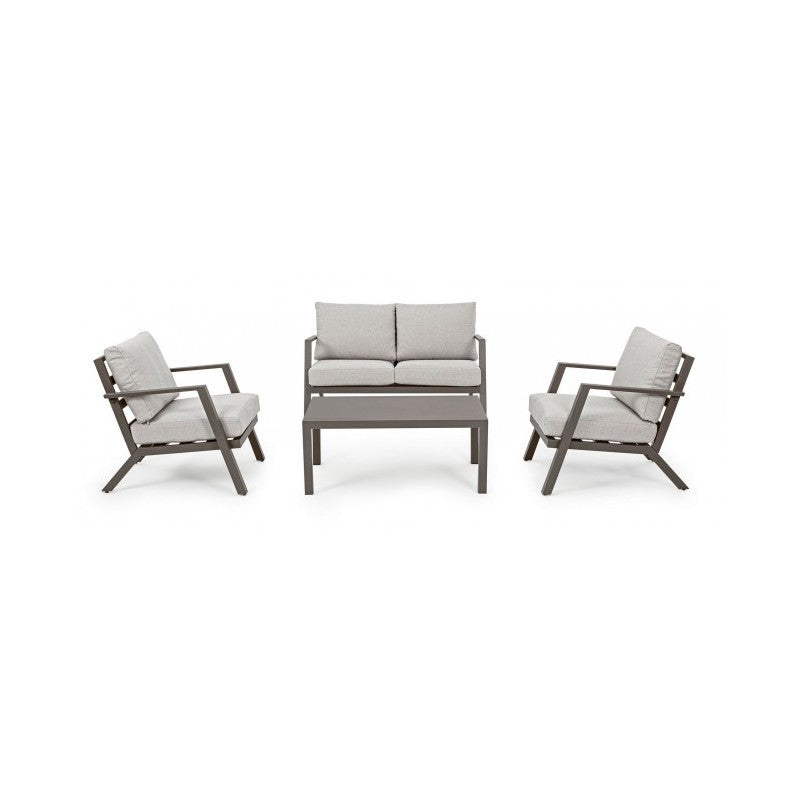 Set  salotto Harley coffee 4  pezzi