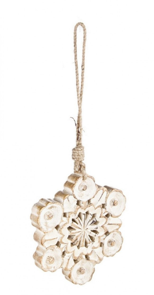 8x Pendaglio Fleur