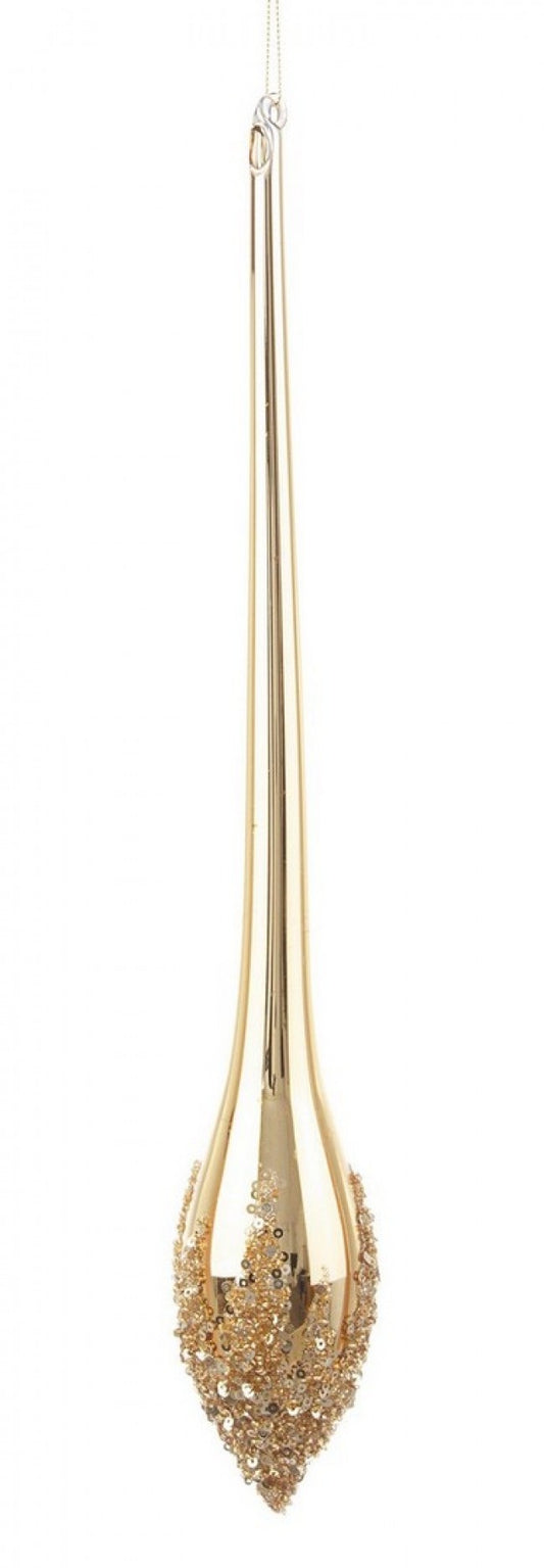6x Pendaglio Vt Triumph Oro Goccia