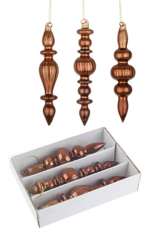 12x Conf3 Pendaglio Vt Motley Bronzo