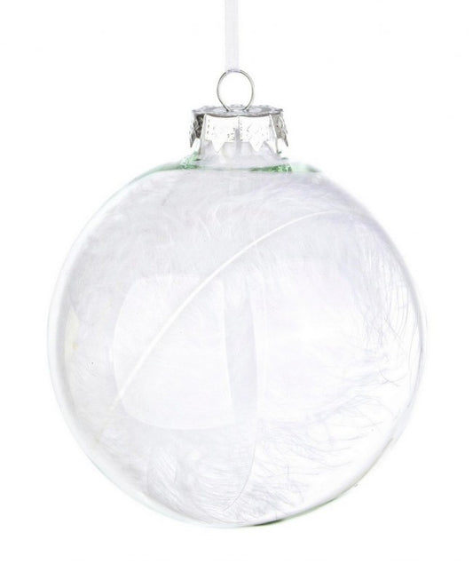 8x Sfera Vt Plumage Bianco D100