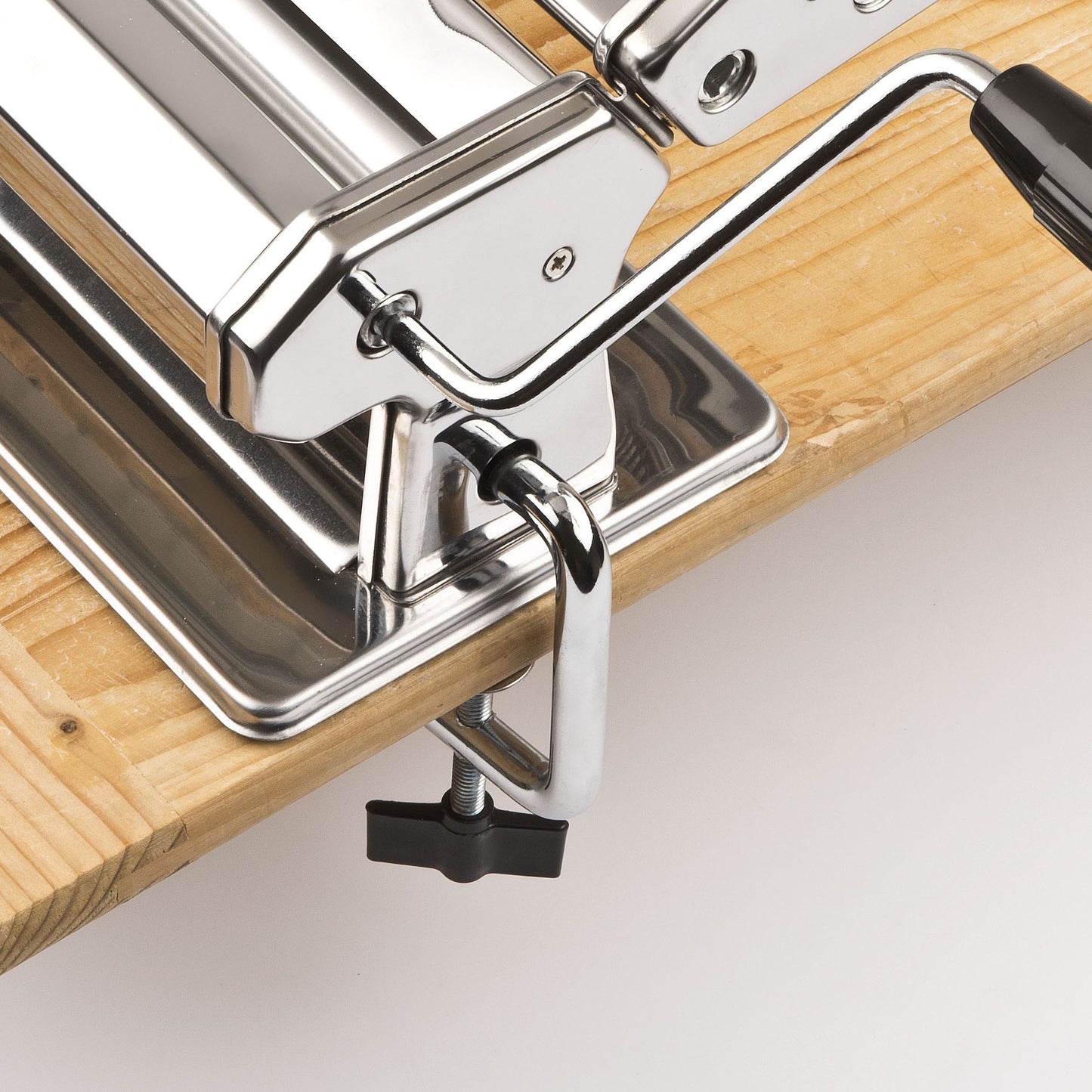 Macchina per pasta IM90 Girmi manuale in acciaio inox.