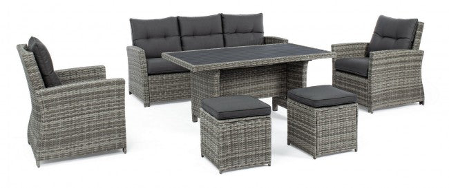 Set6 Salotto C-C Ariel Grey