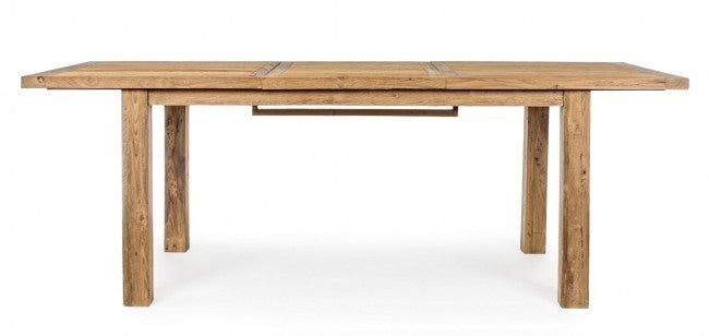 Tavolo allungabile giardino legno teak Bounty