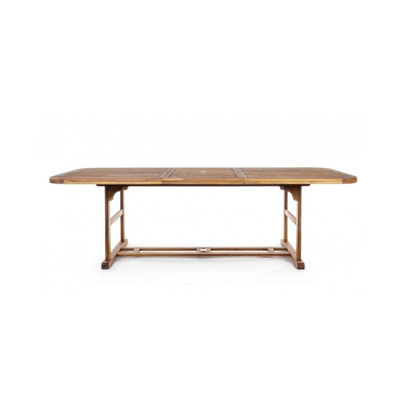 Tavolo Per esterno Noemi Allungabile in Legno  180/240x100x h 74cm