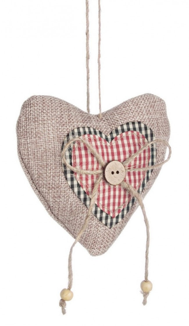 12x Pendaglio Dover Cuore L
