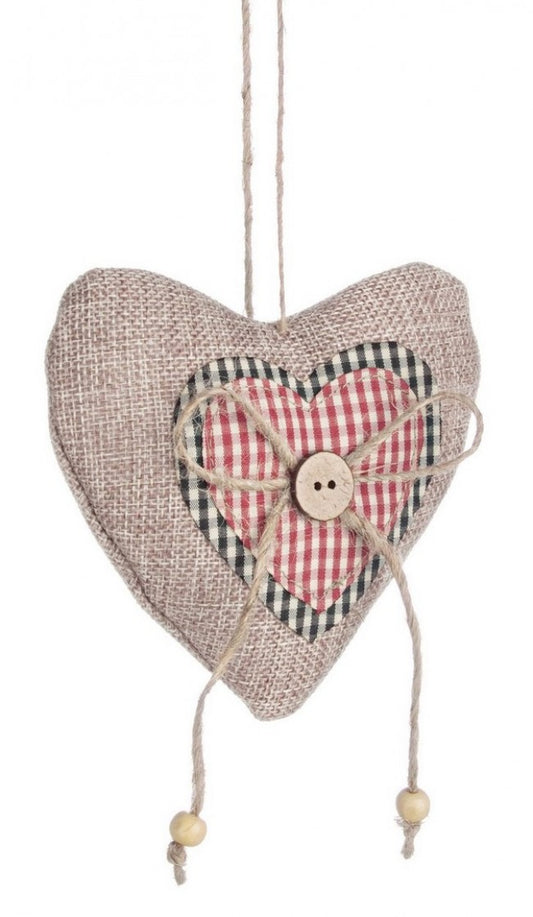 12x Pendaglio Dover Cuore L