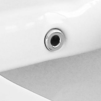 Vaso/Bidet Anziani Chiuso Completo Di Erogatore
