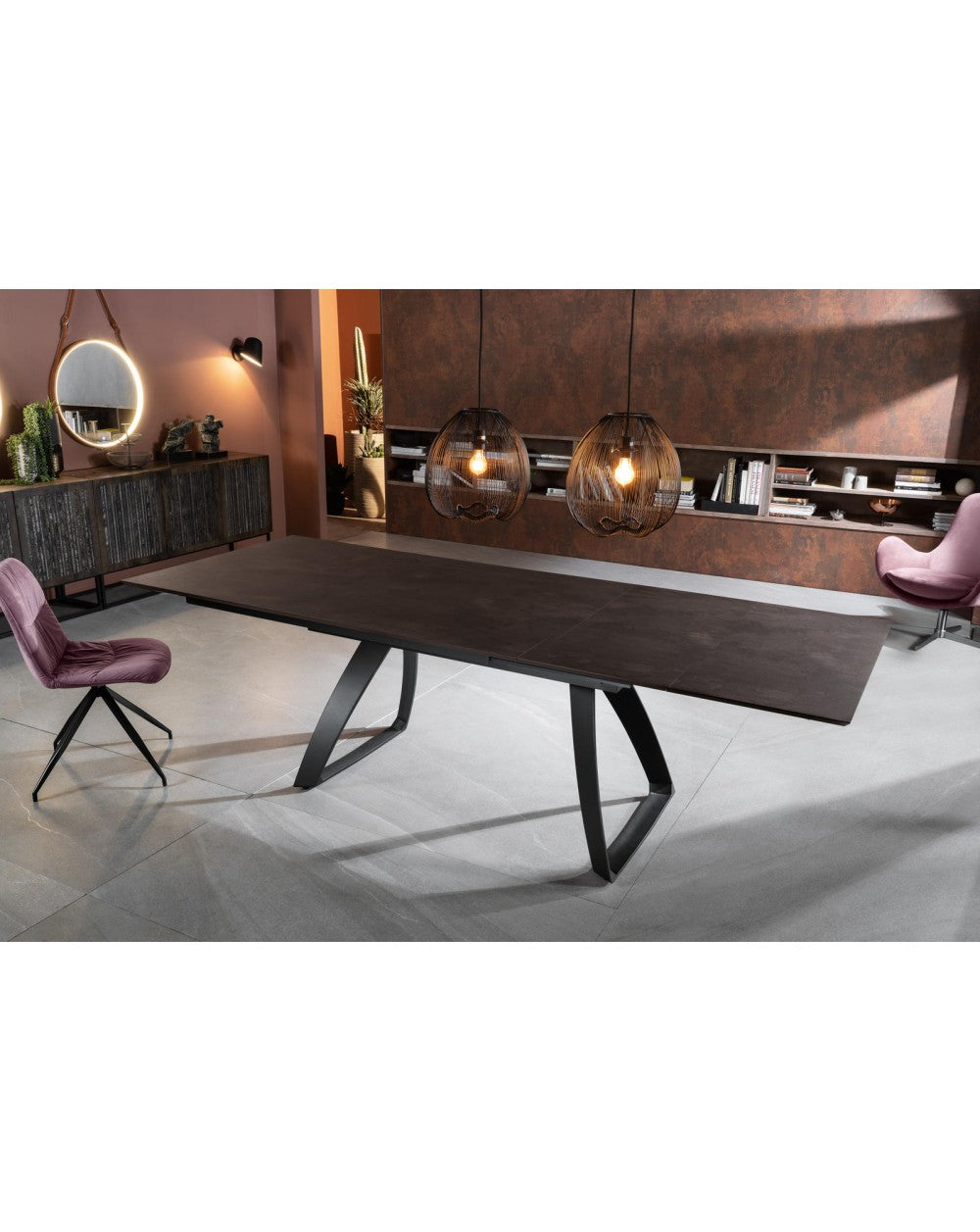 Tavolo Allungabile 170-270 x 90 cm - Barret