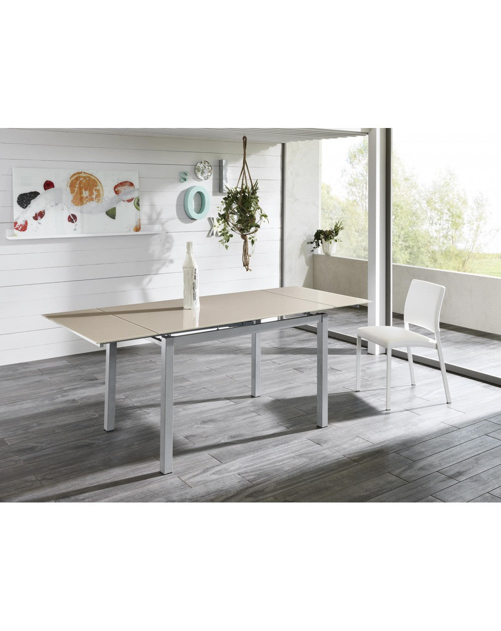 Tavolo Allungabile 110-170 x 75 cm - Baud