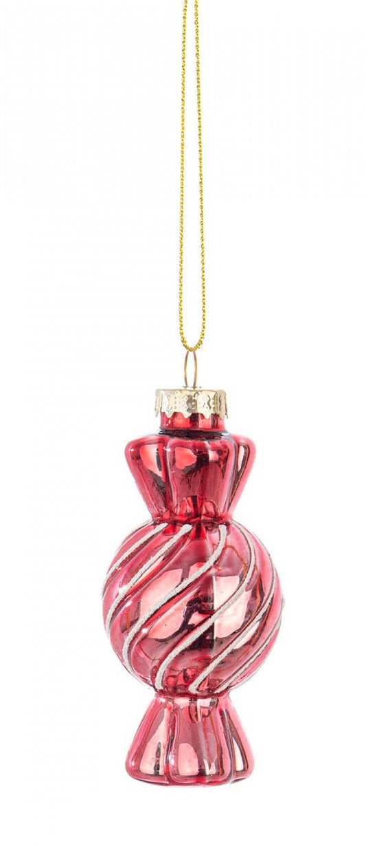 12x Pendaglio Vt Sweetie Rosa 3,8X8,5H