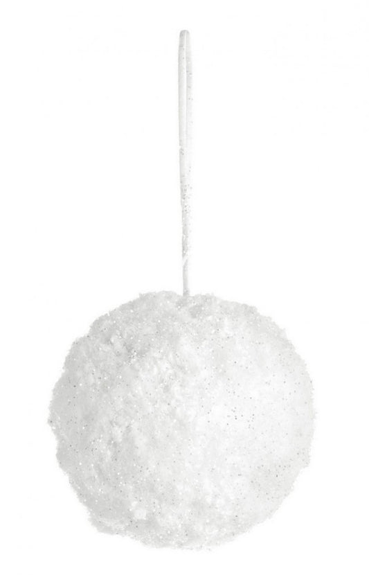 4x Sfera Miage Bianco D80