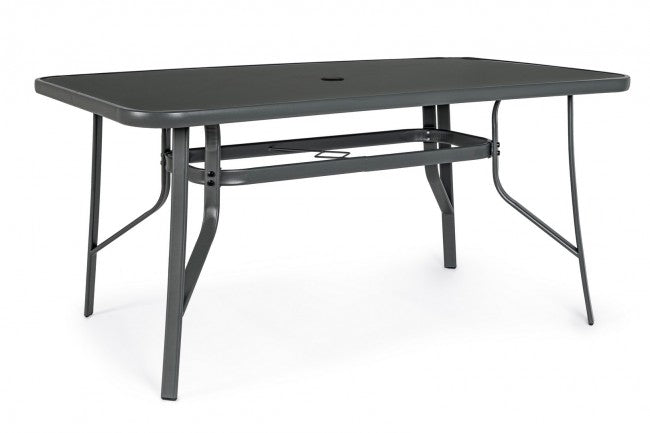 Tavolo per esterno Martinez 150x90xH70cm