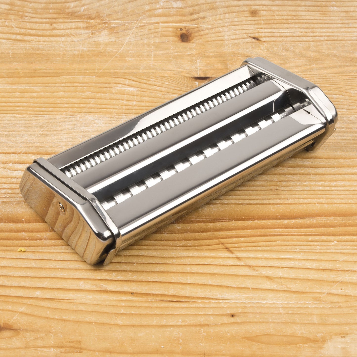 Macchina per pasta IM90 Girmi manuale in acciaio inox.