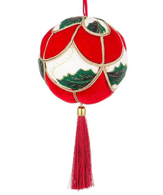 8x Sfera Janice Rosso C
