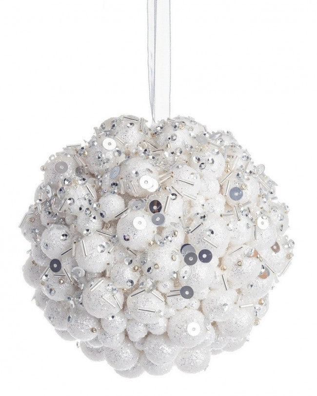 4x Sfera Lizy Argento D100