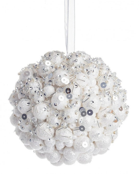 4x Sfera Lizy Argento D100