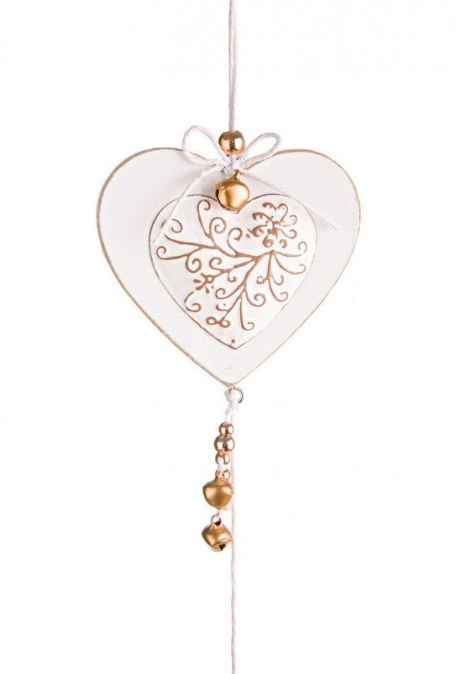 12x String 3F Barocco Cuore