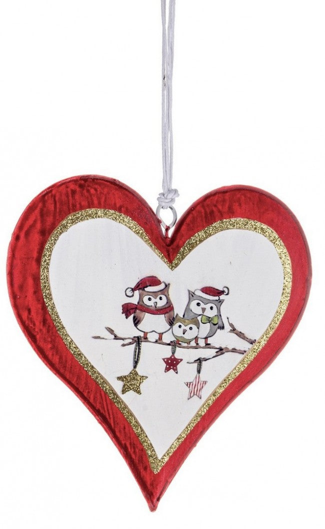 12x Pendaglio Thelma Cuore L