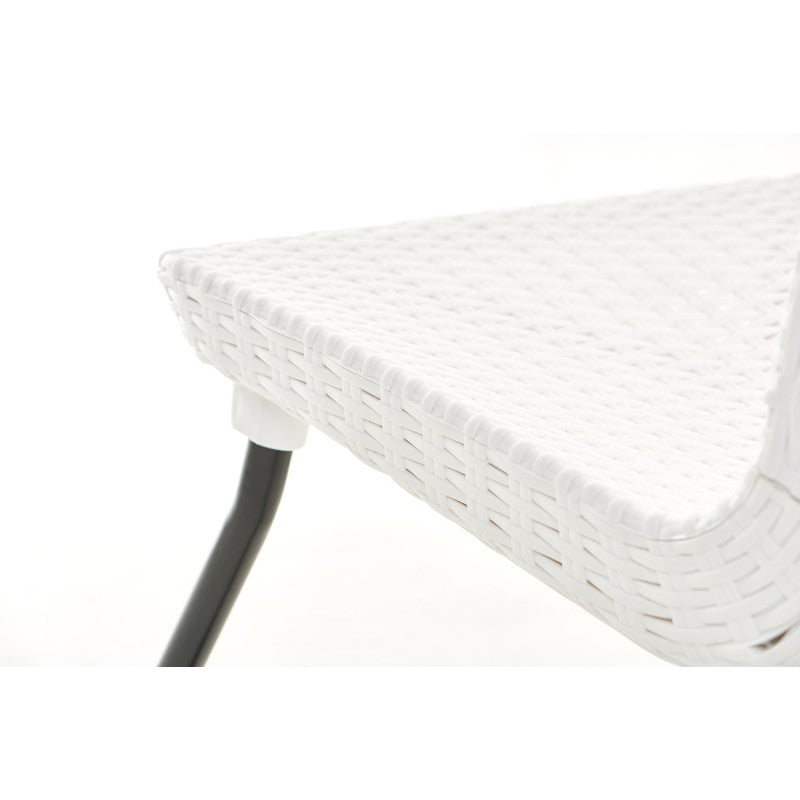 Set esterno balcone bistro keter bianco arredo casa  giardino